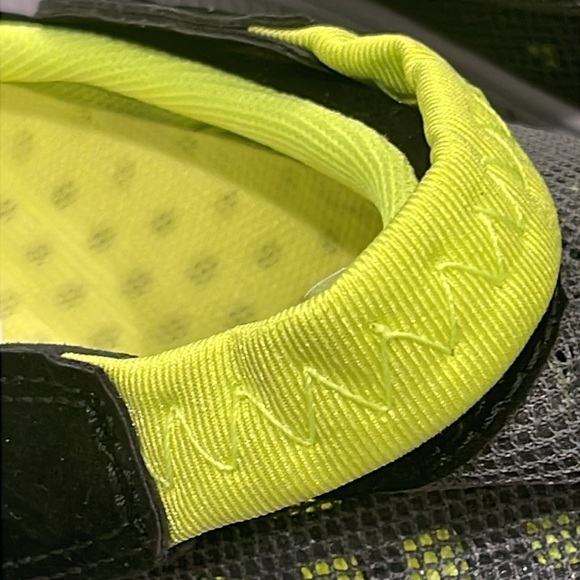 NWOT Hsyooes Unisex Garden Clogs Summer Breathable Mesh Slippers Size 34 - Picture 8 of 8